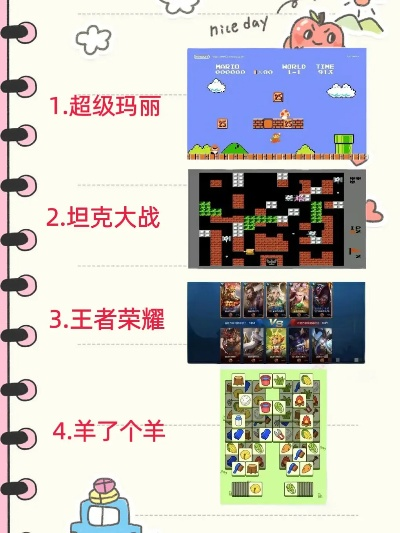 十大必玩闯关精选，揭秘热门游戏新体验