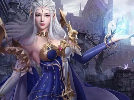 魔女安格冷复苏解析：揭秘全新游戏强度奥秘