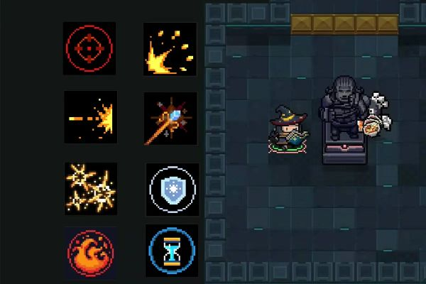 持戒法师新流派，元气骑士哨兵觉醒记