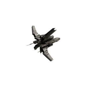 CV一M011重炮艇深度解析：揭秘无尽拉格朗日全新战术价值