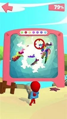 热门涂鸦游戏下载推荐，体验独特创意乐趣