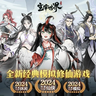 2024年度热门模拟游戏盘点：探索无限乐趣新境界