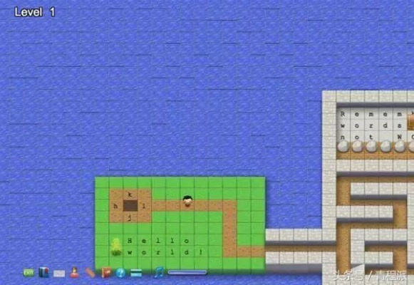 编程乐趣盘点：十大经典编程游戏深度解析